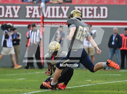 Thumbnail 3 in Clinton @ Reidsville (NCHSAA 2A Final) photogallery.