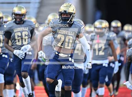 Thumbnail 3 in Clinton @ Reidsville (NCHSAA 2A Final) photogallery.