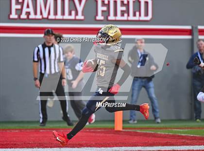 Thumbnail 2 in Clinton @ Reidsville (NCHSAA 2A Final) photogallery.