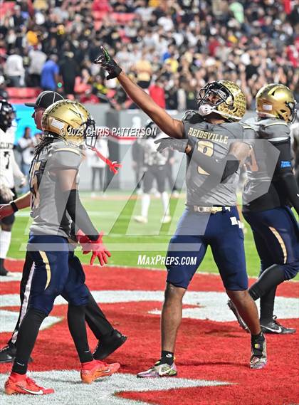 Thumbnail 2 in Clinton @ Reidsville (NCHSAA 2A Final) photogallery.