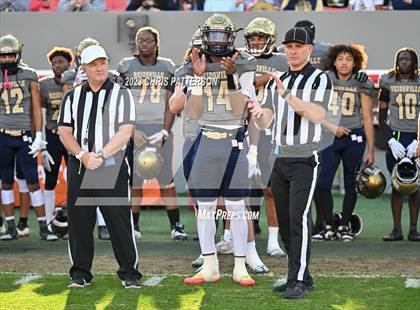 Thumbnail 3 in Clinton @ Reidsville (NCHSAA 2A Final) photogallery.