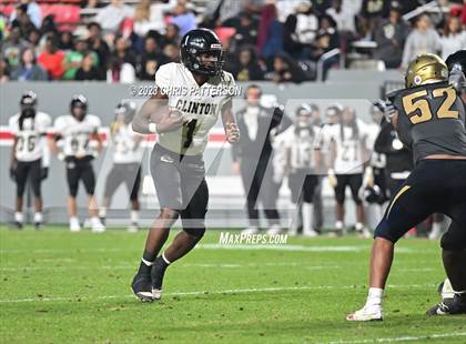 Thumbnail 3 in Clinton @ Reidsville (NCHSAA 2A Final) photogallery.