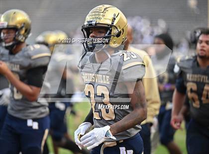 Thumbnail 3 in Clinton @ Reidsville (NCHSAA 2A Final) photogallery.