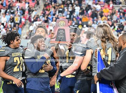 Thumbnail 1 in Clinton @ Reidsville (NCHSAA 2A Final) photogallery.