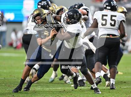 Thumbnail 3 in Clinton @ Reidsville (NCHSAA 2A Final) photogallery.