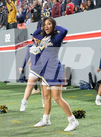 Thumbnail 2 in Clinton @ Reidsville (NCHSAA 2A Final) photogallery.