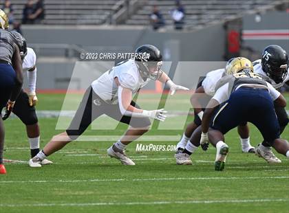 Thumbnail 1 in Clinton @ Reidsville (NCHSAA 2A Final) photogallery.
