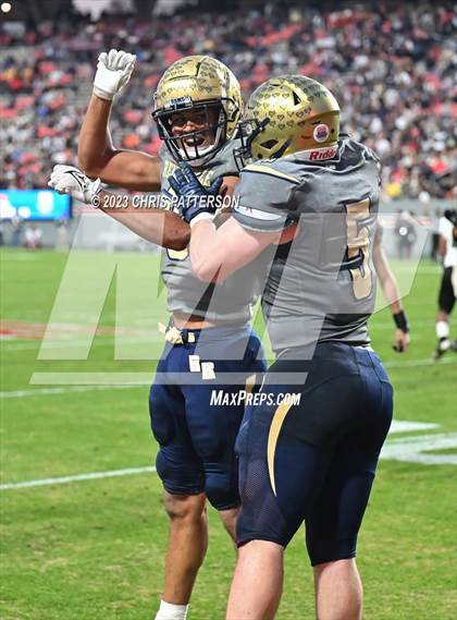 Thumbnail 1 in Clinton @ Reidsville (NCHSAA 2A Final) photogallery.