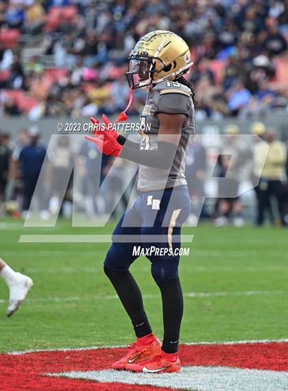 Thumbnail 2 in Clinton @ Reidsville (NCHSAA 2A Final) photogallery.