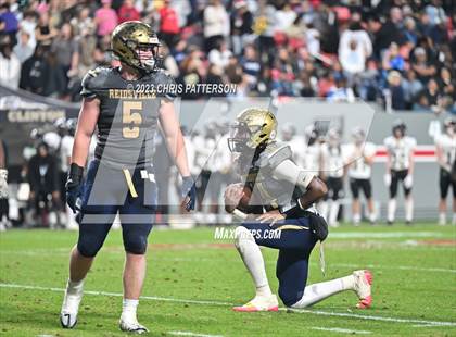 Thumbnail 3 in Clinton @ Reidsville (NCHSAA 2A Final) photogallery.