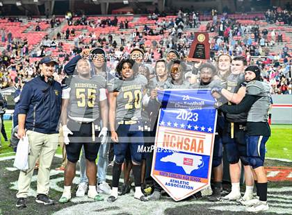 Thumbnail 1 in Clinton @ Reidsville (NCHSAA 2A Final) photogallery.