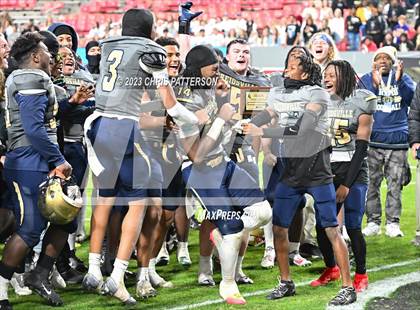 Thumbnail 1 in Clinton @ Reidsville (NCHSAA 2A Final) photogallery.