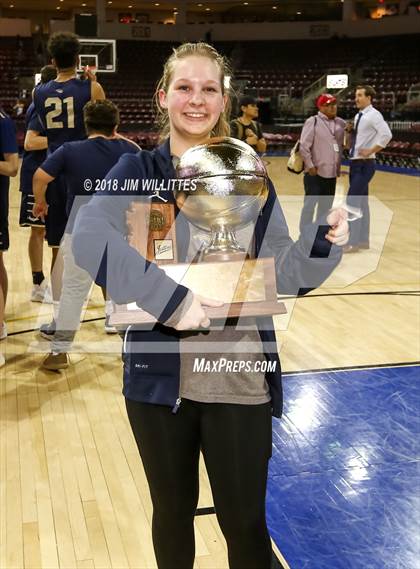 Thumbnail 2 in Alchesay vs. Rancho Solano Prep (AIA 2A Final Award Photos) photogallery.