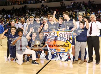 Thumbnail 3 in Alchesay vs. Rancho Solano Prep (AIA 2A Final Award Photos) photogallery.