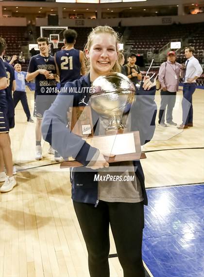 Thumbnail 3 in Alchesay vs. Rancho Solano Prep (AIA 2A Final Award Photos) photogallery.