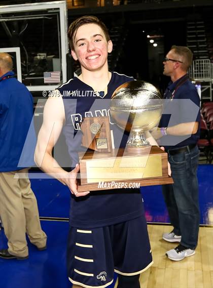 Thumbnail 2 in Alchesay vs. Rancho Solano Prep (AIA 2A Final Award Photos) photogallery.