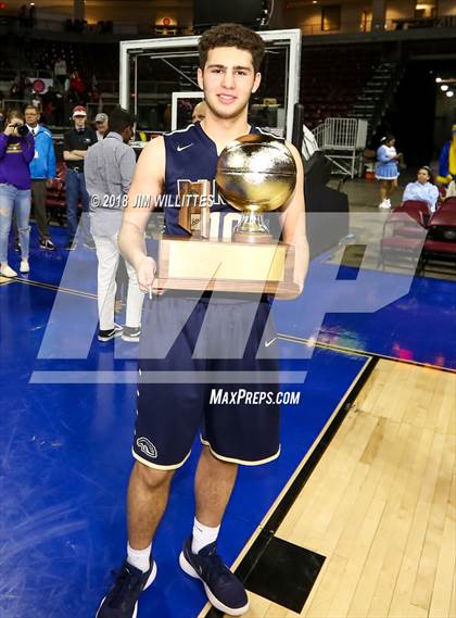 Thumbnail 3 in Alchesay vs. Rancho Solano Prep (AIA 2A Final Award Photos) photogallery.