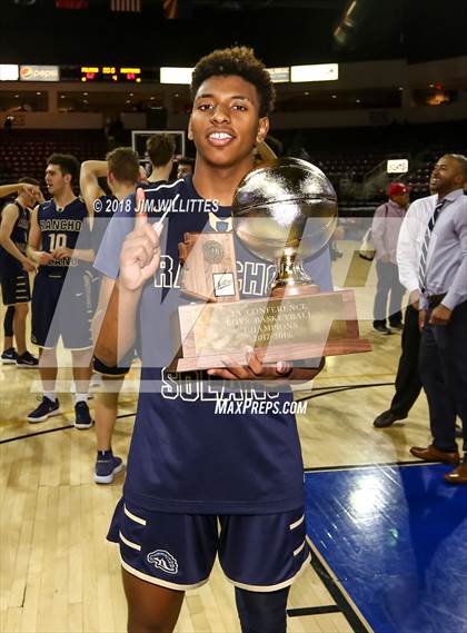 Thumbnail 3 in Alchesay vs. Rancho Solano Prep (AIA 2A Final Award Photos) photogallery.