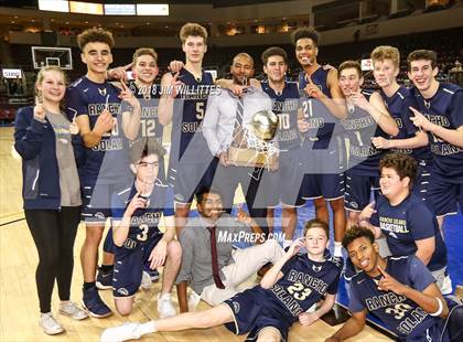 Thumbnail 1 in Alchesay vs. Rancho Solano Prep (AIA 2A Final Award Photos) photogallery.
