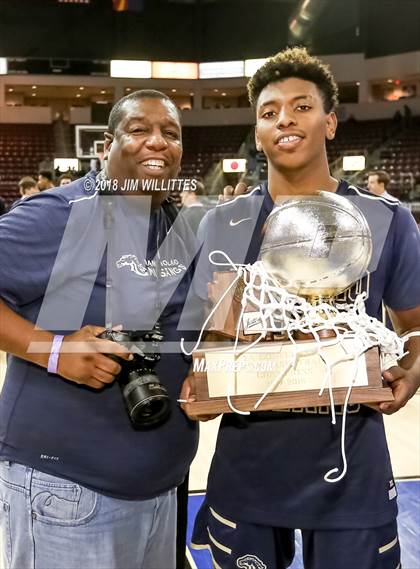 Thumbnail 1 in Alchesay vs. Rancho Solano Prep (AIA 2A Final Award Photos) photogallery.