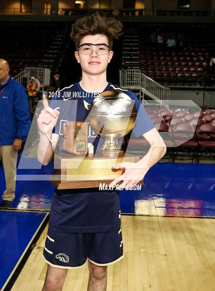 Thumbnail 3 in Alchesay vs. Rancho Solano Prep (AIA 2A Final Award Photos) photogallery.