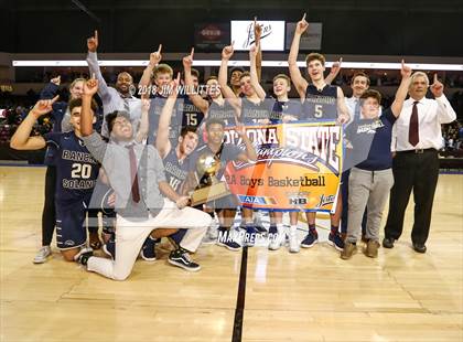 Thumbnail 2 in Alchesay vs. Rancho Solano Prep (AIA 2A Final Award Photos) photogallery.