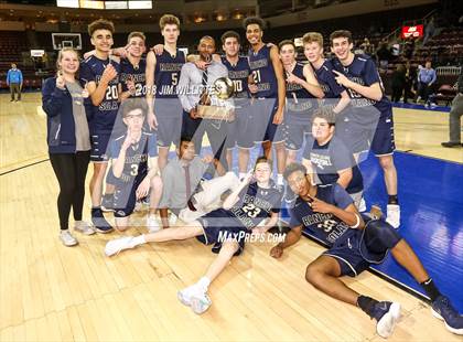 Thumbnail 3 in Alchesay vs. Rancho Solano Prep (AIA 2A Final Award Photos) photogallery.