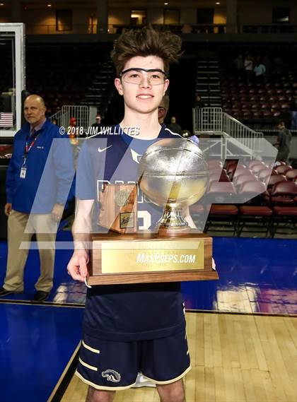 Thumbnail 2 in Alchesay vs. Rancho Solano Prep (AIA 2A Final Award Photos) photogallery.