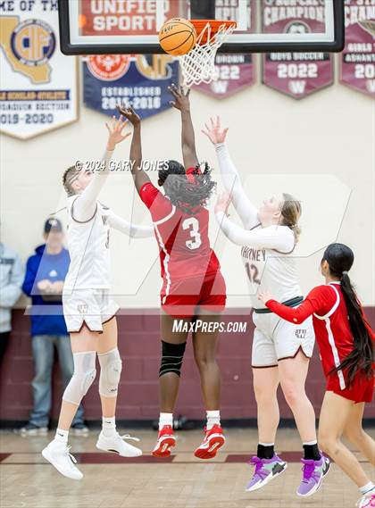 Thumbnail 3 in McClatchy @ Whitney photogallery.