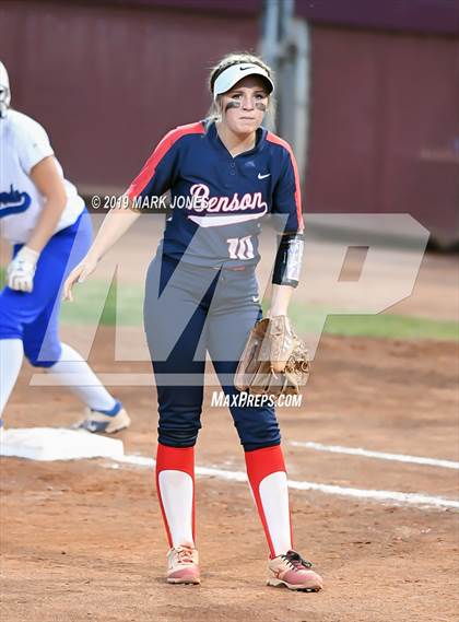 Thumbnail 2 in Benson vs. Camp Verde (AIA 2A Final)  photogallery.