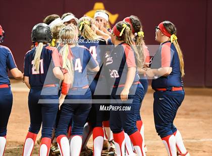 Thumbnail 1 in Benson vs. Camp Verde (AIA 2A Final)  photogallery.