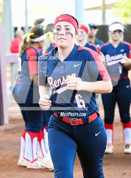 Thumbnail 2 in Benson vs. Camp Verde (AIA 2A Final)  photogallery.