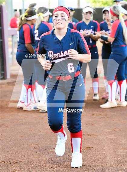 Thumbnail 1 in Benson vs. Camp Verde (AIA 2A Final)  photogallery.