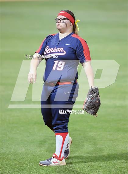Thumbnail 1 in Benson vs. Camp Verde (AIA 2A Final)  photogallery.