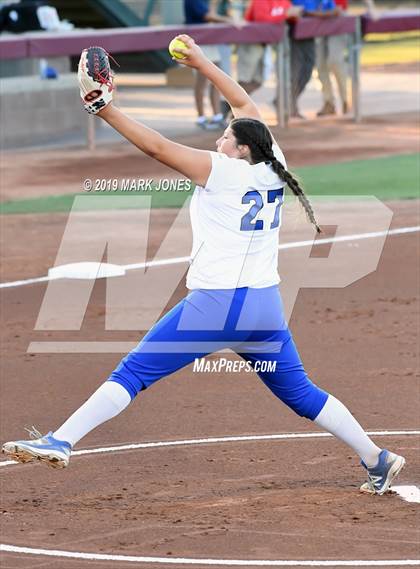 Thumbnail 3 in Benson vs. Camp Verde (AIA 2A Final)  photogallery.