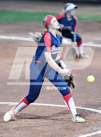 Thumbnail 3 in Benson vs. Camp Verde (AIA 2A Final)  photogallery.