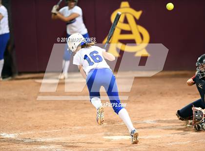 Thumbnail 2 in Benson vs. Camp Verde (AIA 2A Final)  photogallery.