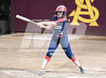 Thumbnail 3 in Benson vs. Camp Verde (AIA 2A Final)  photogallery.