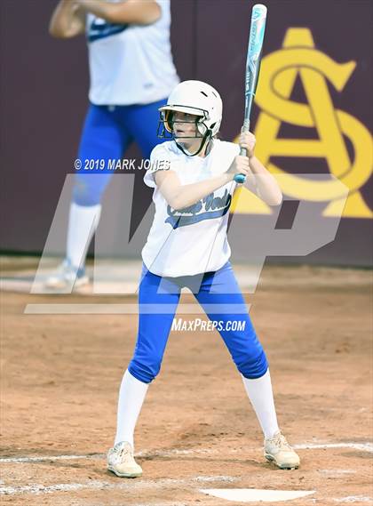 Thumbnail 3 in Benson vs. Camp Verde (AIA 2A Final)  photogallery.