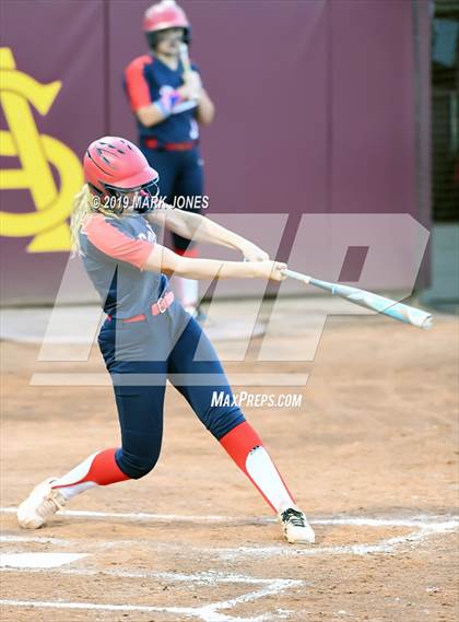 Thumbnail 3 in Benson vs. Camp Verde (AIA 2A Final)  photogallery.