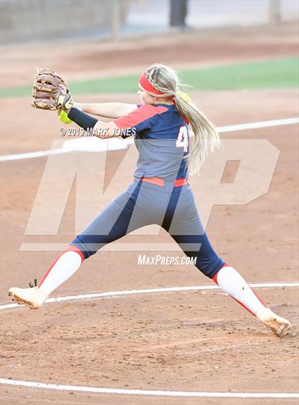 Thumbnail 2 in Benson vs. Camp Verde (AIA 2A Final)  photogallery.