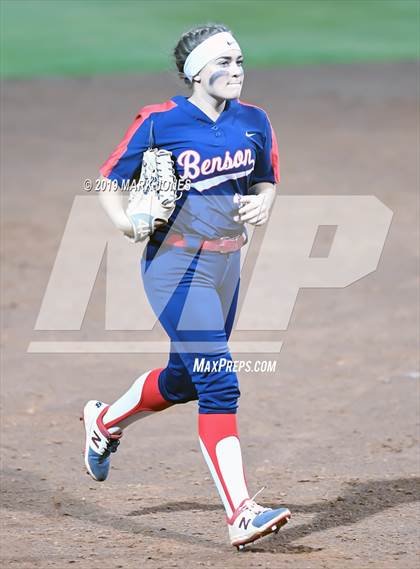 Thumbnail 3 in Benson vs. Camp Verde (AIA 2A Final)  photogallery.