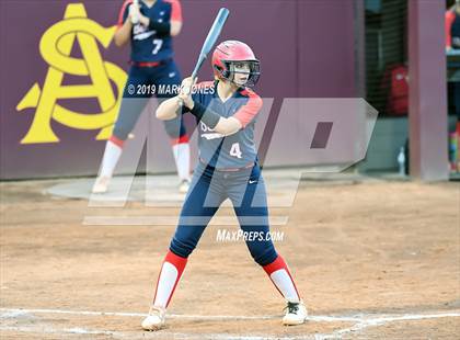 Thumbnail 2 in Benson vs. Camp Verde (AIA 2A Final)  photogallery.
