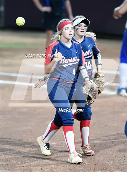 Thumbnail 2 in Benson vs. Camp Verde (AIA 2A Final)  photogallery.