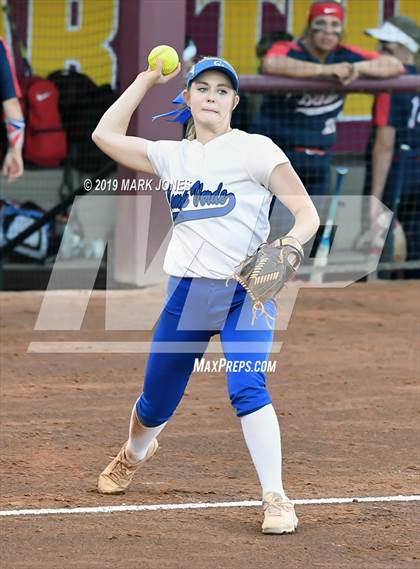 Thumbnail 3 in Benson vs. Camp Verde (AIA 2A Final)  photogallery.