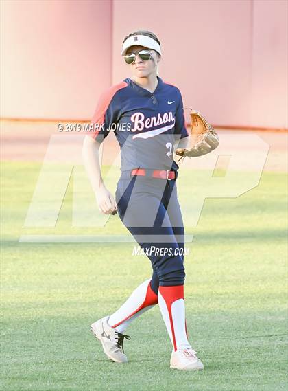 Thumbnail 1 in Benson vs. Camp Verde (AIA 2A Final)  photogallery.