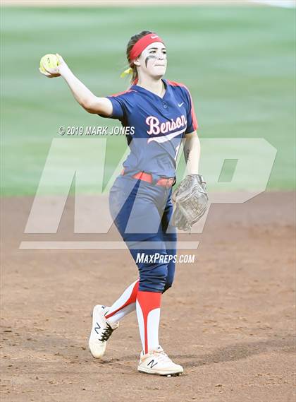 Thumbnail 3 in Benson vs. Camp Verde (AIA 2A Final)  photogallery.