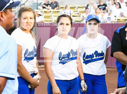 Thumbnail 1 in Benson vs. Camp Verde (AIA 2A Final)  photogallery.