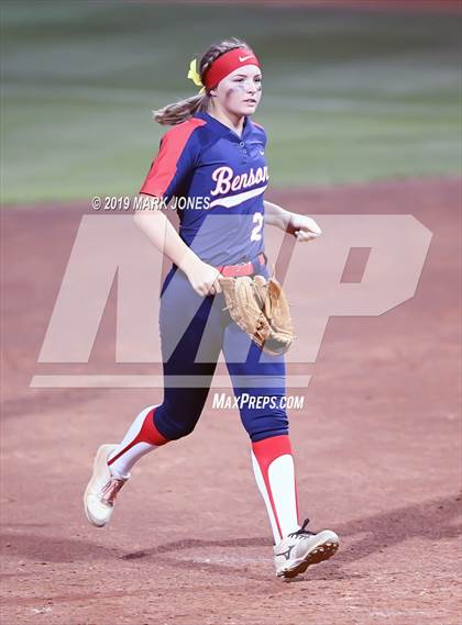 Thumbnail 3 in Benson vs. Camp Verde (AIA 2A Final)  photogallery.