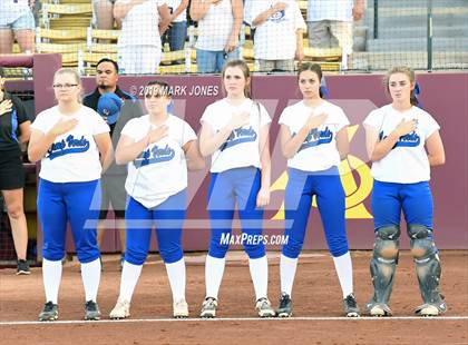 Thumbnail 3 in Benson vs. Camp Verde (AIA 2A Final)  photogallery.